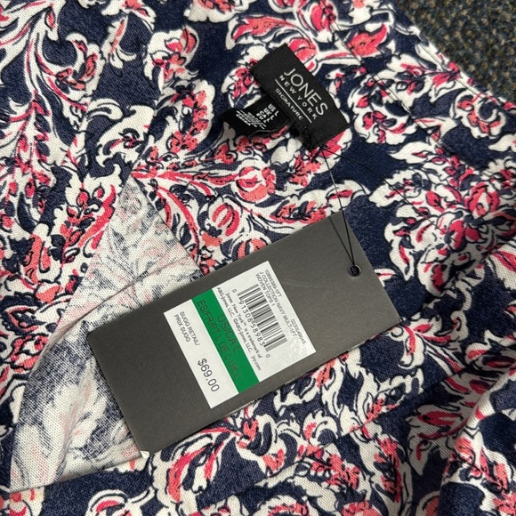 Jones new York top L // 071816 - Picture 2 of 2